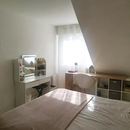 Apartment Comme A La Maison