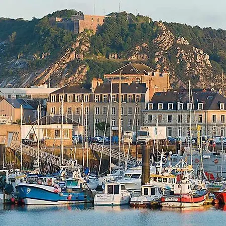 Daire Comme A La Maison Cherbourg-en-Cotentin