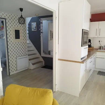 Appartement Comme à La Maison Cherbourg-en-Cotentin