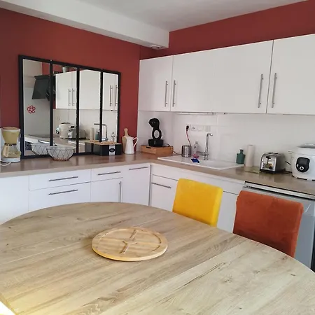 Comme à La Maison Apartamento Cherbourg-en-Cotentin