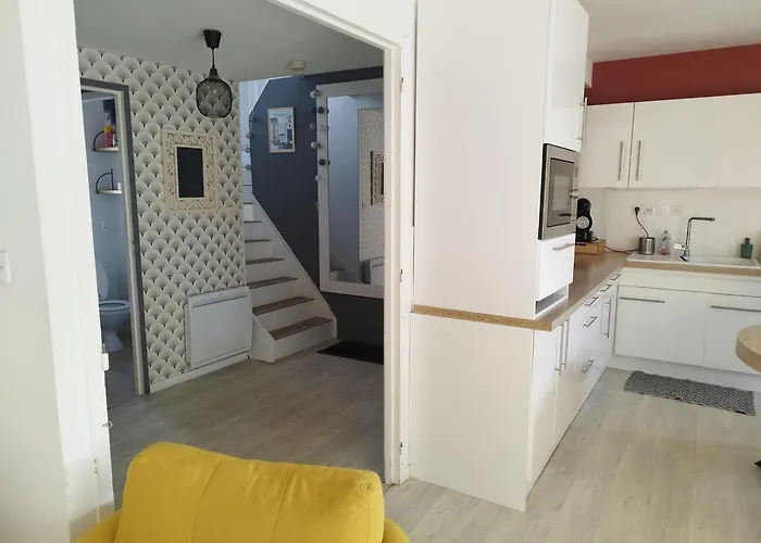 Appartement Comme à La Maison Cherbourg-en-Cotentin