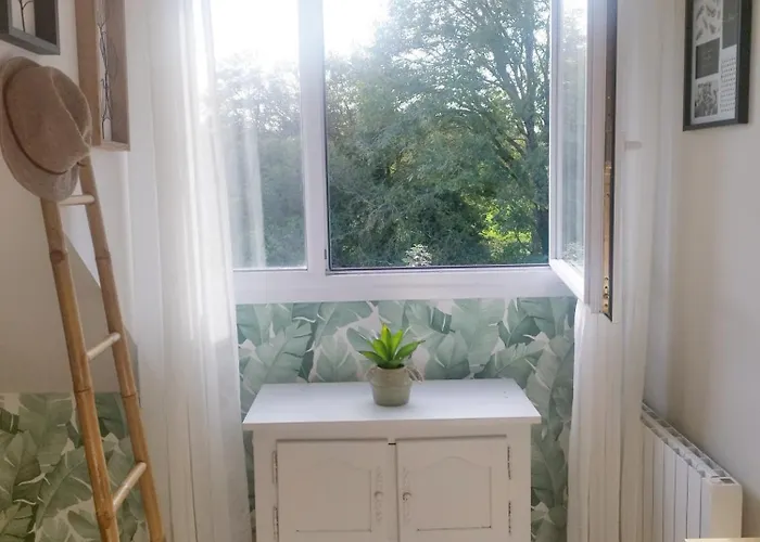 Comme A La Maison Apartment Cherbourg-en-Cotentin