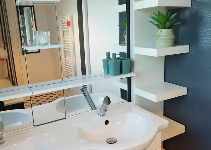 Comme à La Maison Appartement *