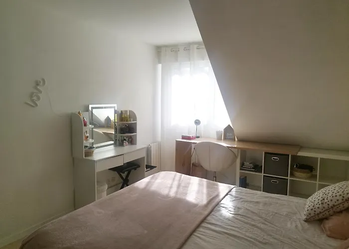 Apartment Comme A La Maison