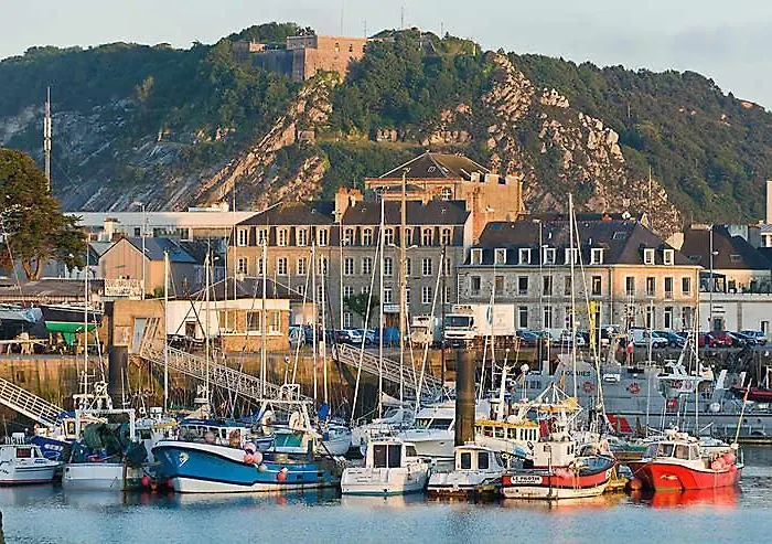 Apartment Comme A La Maison Cherbourg-en-Cotentin