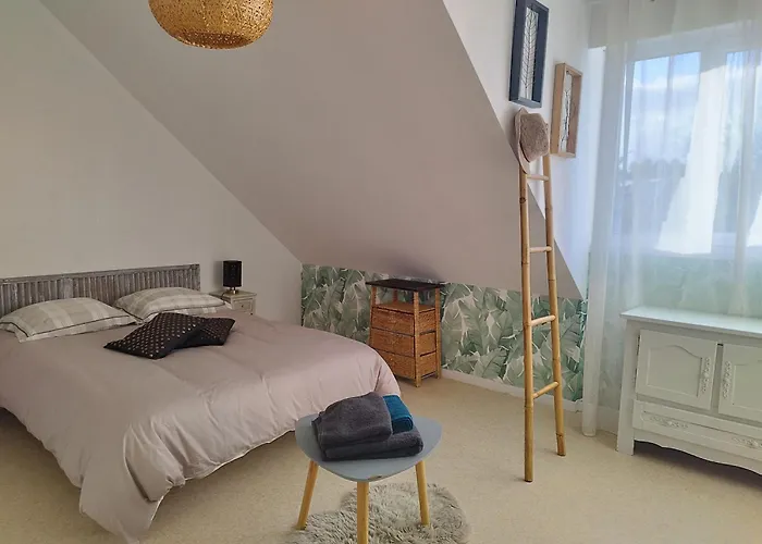 Apartment Comme A La Maison