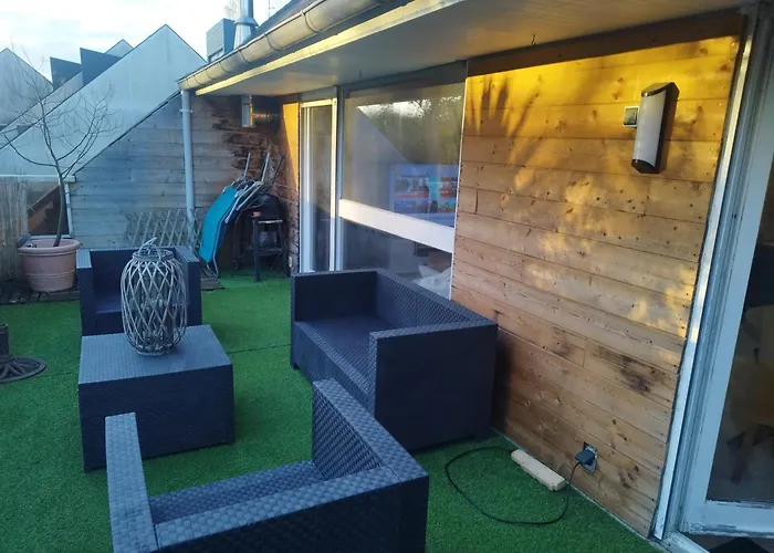 Comme A La Maison Apartment *