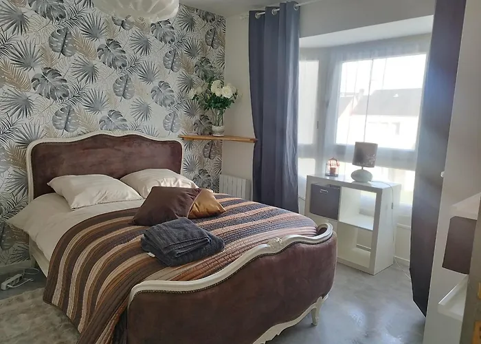 Comme A La Maison * Cherbourg-en-Cotentin