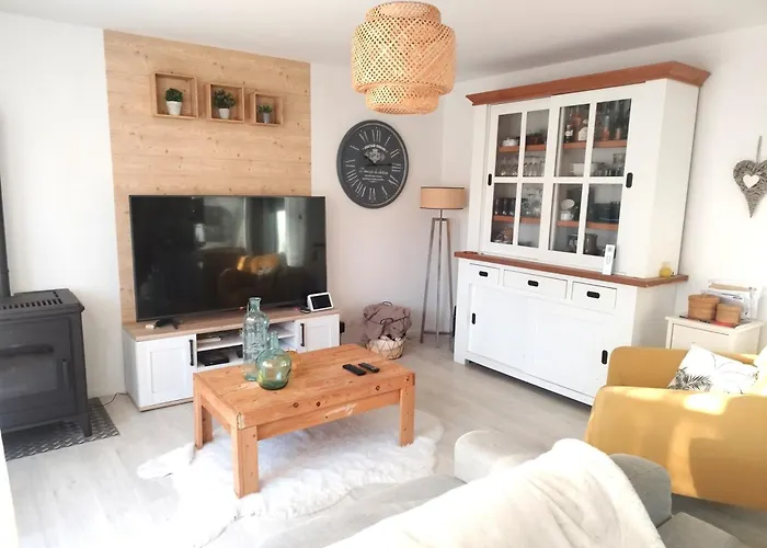 Comme à La Maison Appartement