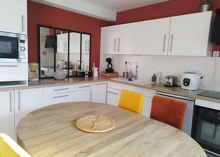 Comme à La Maison Appartement Cherbourg-en-Cotentin